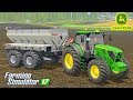 John Deere 6R by Gullemafia