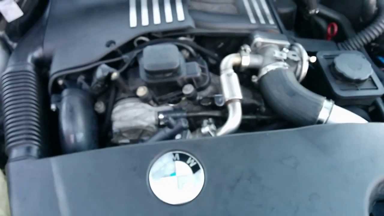Bmw e46 rough idle at cold start #3