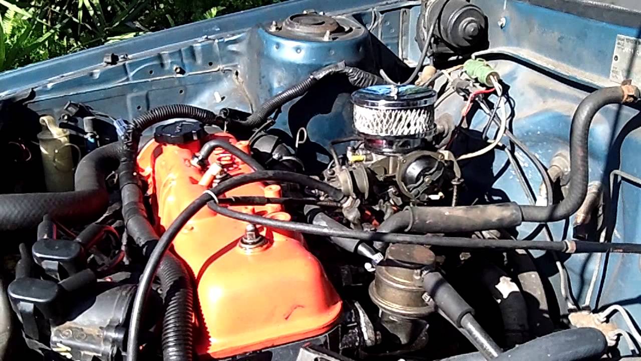 toyota 4ac engine #4