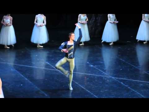 Giselle - Natalia Osipova, Sergei Polunin (4)
