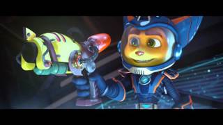 RATCHET AND CLANK - 'Combat Gear