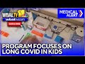 Kennedy Krieger program manages long COVID in kids