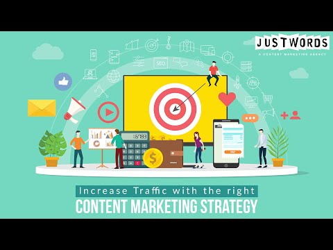 video Justwords Consultants | Content marketing & Writing Company
