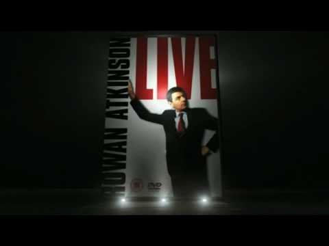 Rowan Atkinson Live'