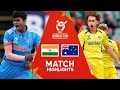 India vs Australia: Final Match Highlights: U19 CWC 2024