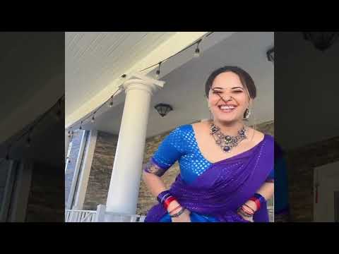 Anchor Ansuya's half saree looks wins hearts Anchor Ansuya's half saree looks wins hearts