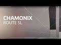 Chamonix Route SL Snowboard
