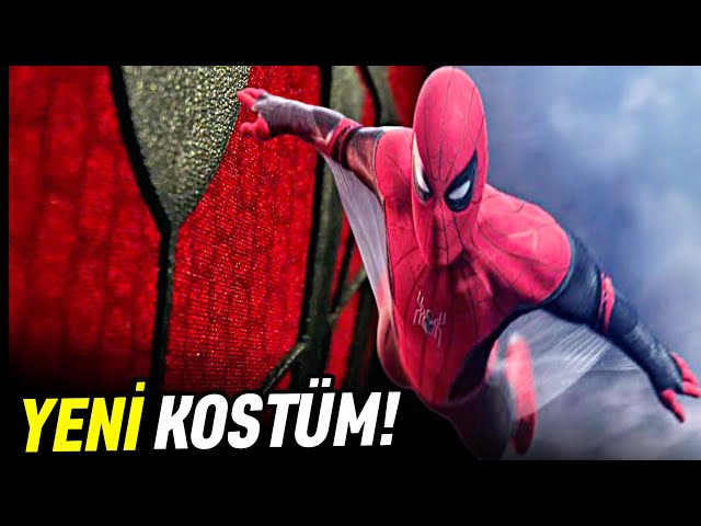 Spider-Man Brand New Day Tanıtım Fragmanı İnceleme! Marvel Sızdırılan Set Fotoğrafları & Yeni Kostüm