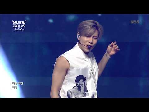 뮤직뱅크 Music Bank in chile MOVE - 태민(Taemin) 20180411