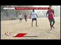 Foot Ball Players Facing Problems With Lack Of Facilities | Medak | V6 News  - 02:35 min - News - Video