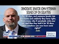 John Fetterman takes aim at squatters: ‘Have no rights’  - 03:58 min - News - Video