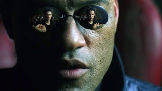 All Im offering is the truth | The Matrix [Open Matte]