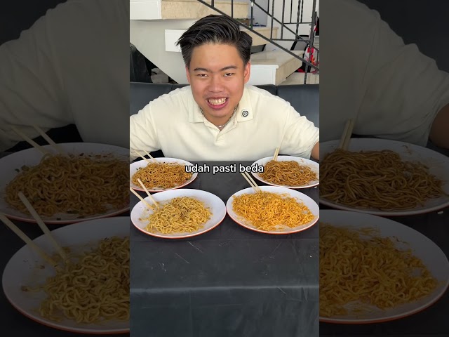 Dia beneran sesuka itu emangnya sama indomie?🤔🤔