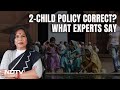 2 Child Policy | Violating Childrens Rights: Activist Abha Singh Argues For 2-child Policy
