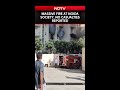 Noida News | Fire Breaks Out At Noida’s Sunworld Vanalika, Residents Count Costly Damage