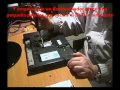 09-Desmontar portatil HP Compaq 8510w