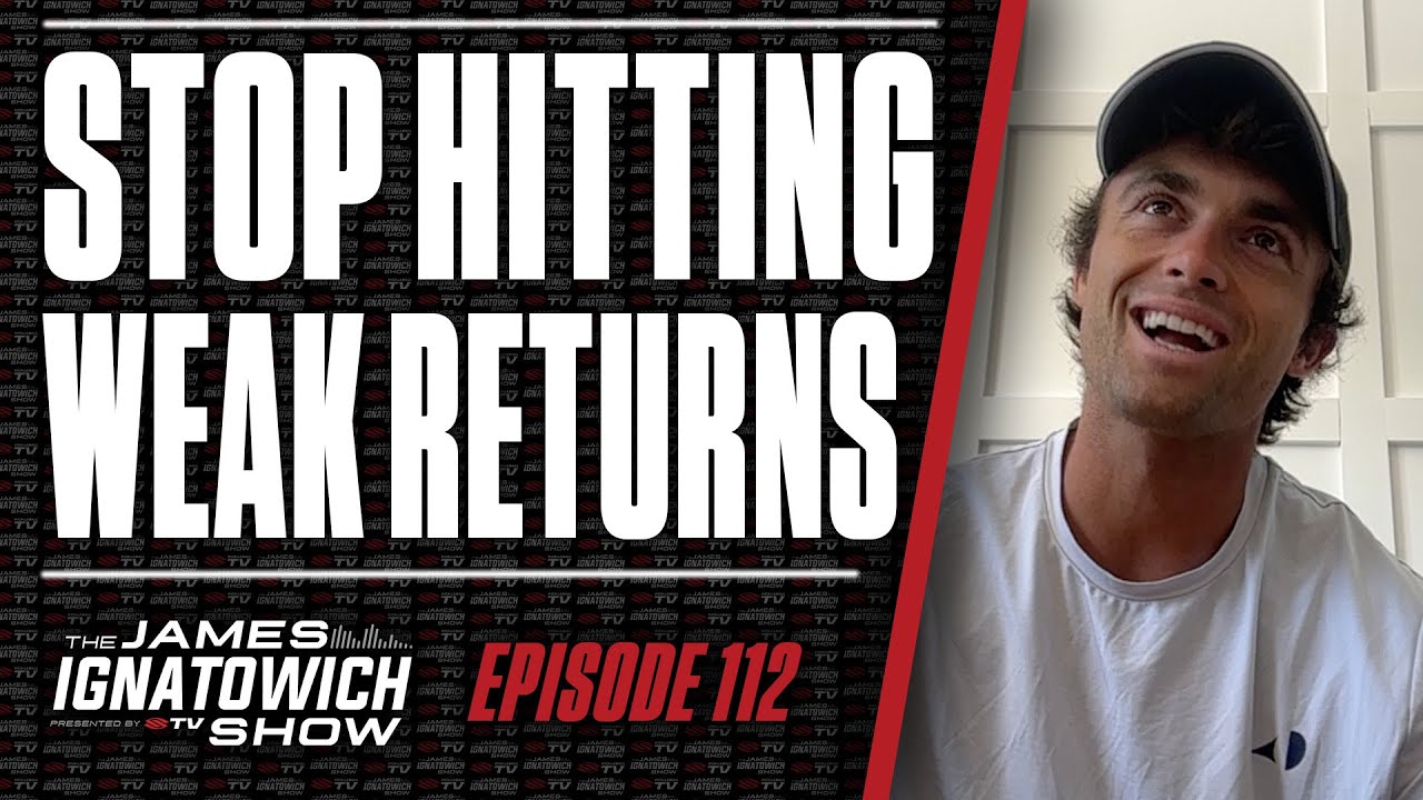 Return Strategy Secrets: What Pros Know That You Don’t 👊 | James Ignatowich Show