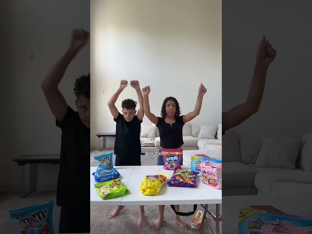 Snack GRAB Challenge ends in DISASTER 😡