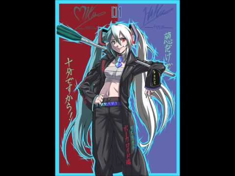 【Hatsune Miku V3 English】 Can you govern by fight 【Original song】
