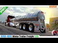 Durahaul Water Trailer Freight 1.33.x
