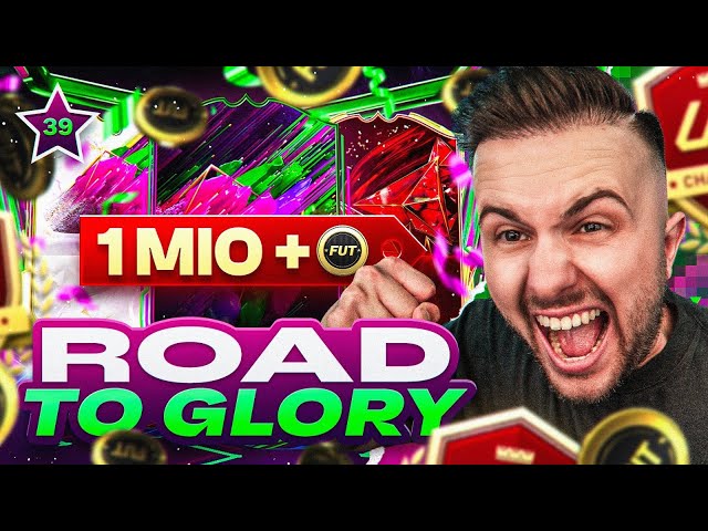 1 MIO + SPIELER GEZOGEN 😍😍 WL & Rewards 🔥 RTG #39