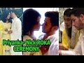 Watch: Priyanka- Nick ROKA Ceremony; Celebrates their Relationship