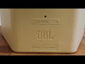 JBL Control 28 - A look Inside