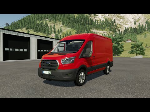 Ford Transit MK8 v1.0.0.1