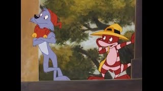 Simsala Grimm - Medvedia koa