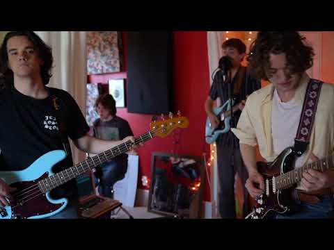 Red Output Covers: Personal Lies by Djo