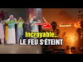 Incendies ? Los Angeles Des Musulmans invoquent Allah au C?ur des Flammes !