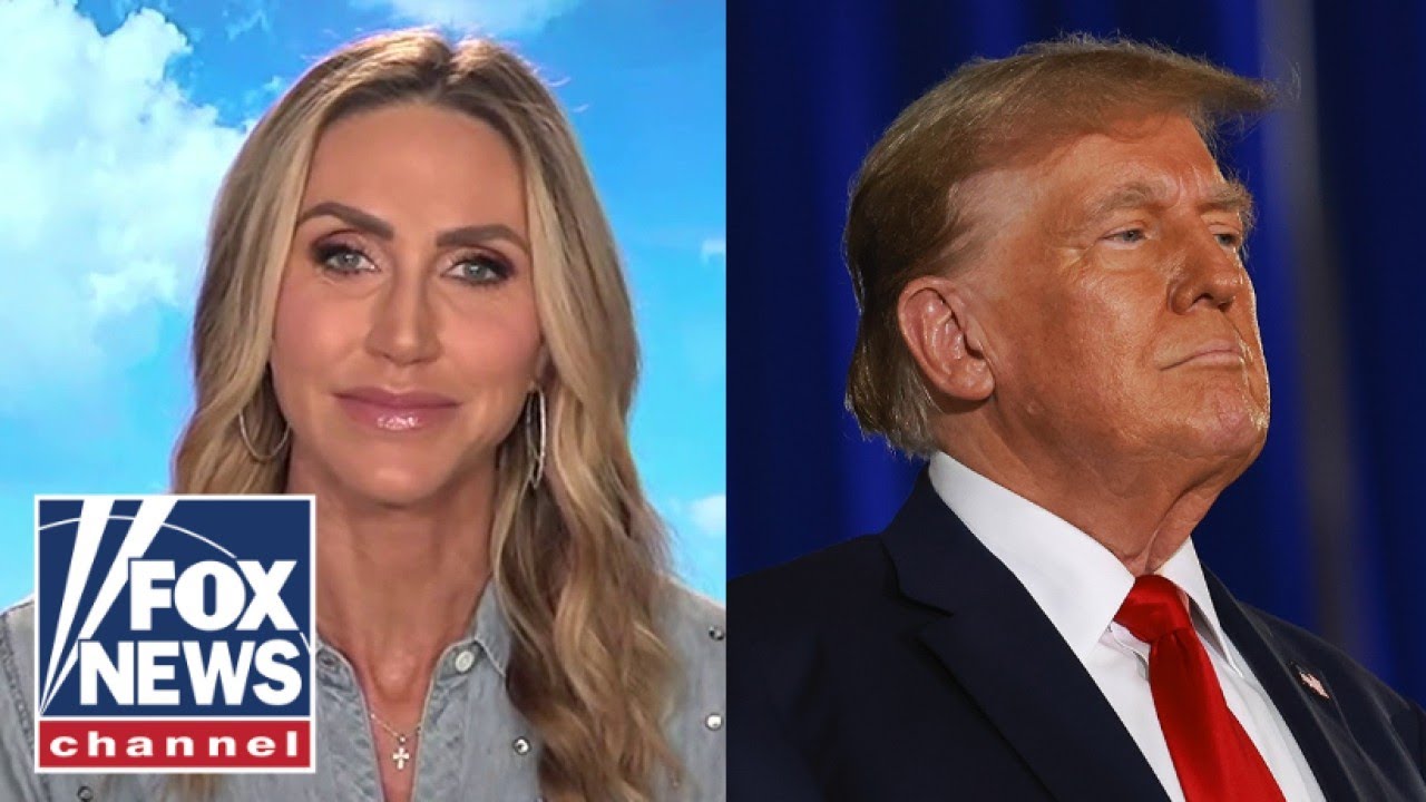 Lara Trump rips Supreme Court for ‘targeting’ Trump: This is the ‘final nail in the coffin’