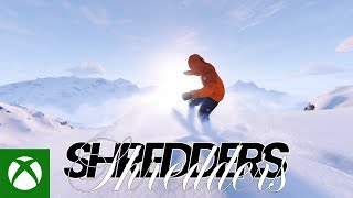 Shredders Trailer – Xbox & Bethesda Games Showcase