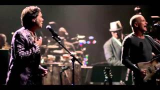 Sting and Rufus Wainwright   Wrapped around your finger 720p