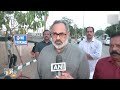 Lok Sabha Polls: “Hope Everybody Comes Out and Votes for Change...”: Rajeev Chandrasekhar
