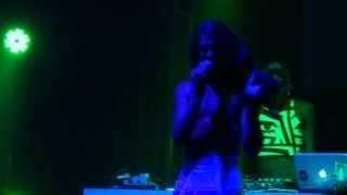 Mykki Blanco (live @ OFF Festival 2013) [HD]