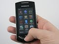 Samsung S5620 Monte - Wi-Fi a Internet