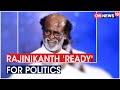 Rajinikanth keen to launch political outfit before Feb 2021