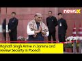 Rajnath Singh Arrive in Jammu | Review Security in Poonch | NewsX Exclusive Ground Report | NewsX