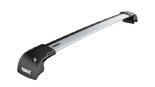 Thule WingBar Edge Black (Fixpoint / Flush Rail) Length "S" (TH959120)