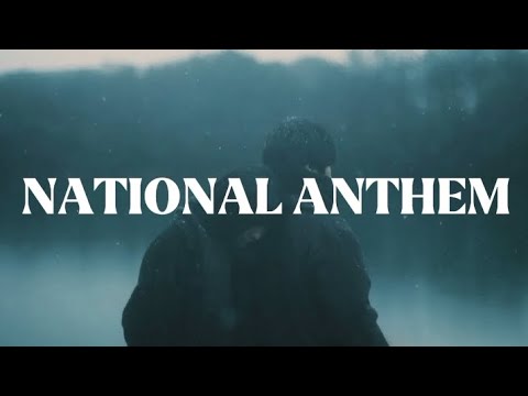 Lana Del Rey - National Anthem (Lyrics)