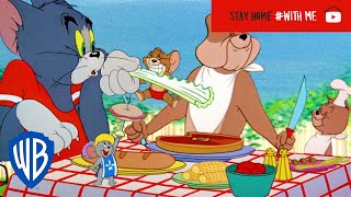 Tom a Jerry - Nejlepší jídlo