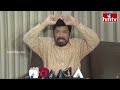 LIVE : పోసాని కృష్ణ మురళి సంచలన ప్రెస్ మీట్ | Posani Krishna Murali Press Meet  | hmtv  - 01:25:46 min - News - Video