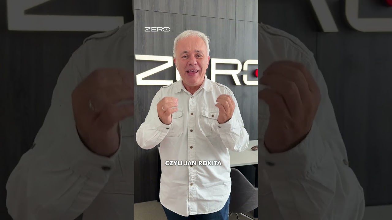 JAN ROKITA JUŻ DZIŚ W GODZINIE ZERO