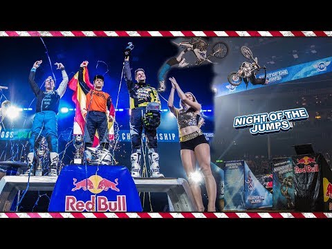NIGHT of the JUMPs Zurich - FMX Highlights 2019