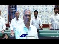 Dont Question Me : Speaker Gaddam Prasad Serious On Harish Rao | Telangana Assembly | V6 News  - 03:01 min - News - Video