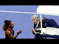 Serena Williams' penalties at US Open final sparks outrage