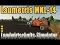 Laumetris MKL-14 v1.0.0.0