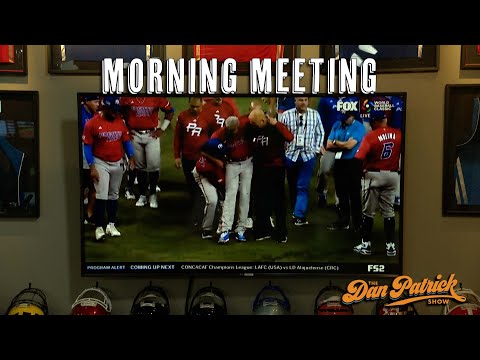Morning Meeting: Reacting To Edwin Diaz's Injury | 03/16/23