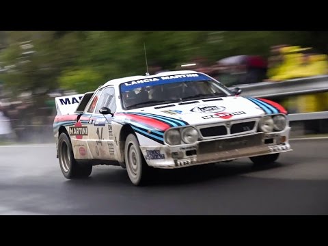 RALLYLEGEND 2016 - Highlights